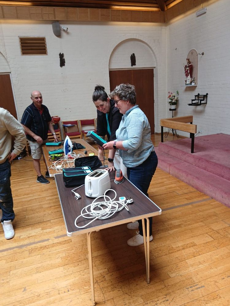 A friendly, supportive PAT testing classroom